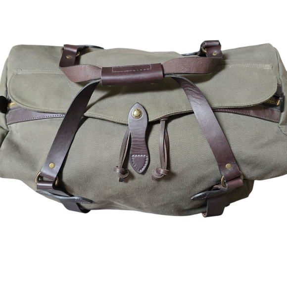 Filson Rugged Twill Medium Duffle - Picture 2 of 5